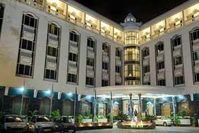 hotel sandesh